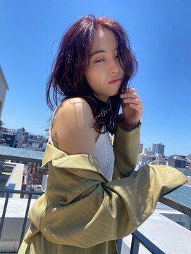 ヘーゼル 博多(HAZEL.) こなれミディ