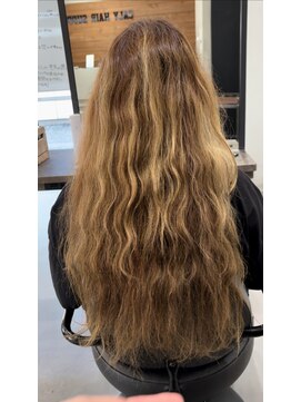 キャリー(Caly) Before