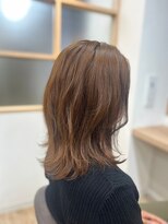 インパークス 王子店(INPARKS)&nbsp;レイヤーミディ［王子駅/王子/白髪染め/髪質改善］