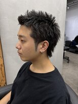 エヌ(N)&nbsp;スパイキーショート