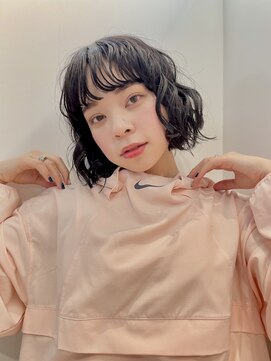 フィット 千葉(fit) ボブパーマ