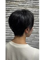 ビス フルール 日暮里店(Vis fleur)&nbsp;ショートスタイル/ハンサムショート