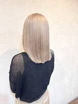 フィックス ヘアー(FIX hair) ブランドカラー