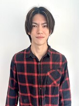 アグ ヘアー アイス 草薙店(Agu hair ice) 山本 哲也