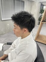 リベルテ 上板橋(liberte) スパイキーショート