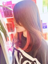 ロナ 岡崎竜美丘店(RONA) ピンクカラー
