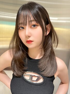 ロンドウル 熊本(Lond ulu) 韓国ヘア/カット/髪質改善/ブリーチなし[熊本/上通り/下通り]