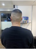 メンズカットフェードスキンフェードハイフェードバズカット