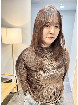 ワルム(warme) 顔まわりレイヤー