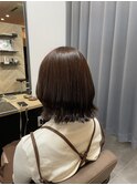 ブラウン