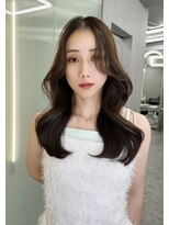 リリー(Lilley) 【hiyori】色落ちまで決まるカラー