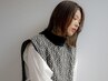 【ご新規様限定】シャンプー+カット+ウォータートリートメント　￥4500
