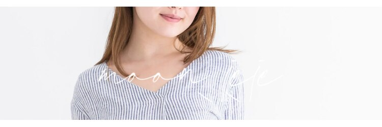ムーンジェジェ(moon jeje)のサロンヘッダー