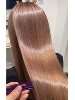 オシャマ ヘアー サンク 二川店(Oshama hair CinQ5)&nbsp;髪質改善カラー