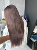 ニュアンスカラー