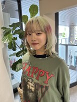 ロンドウェグ(RONND weg)&nbsp;デザインライムサワーカラー