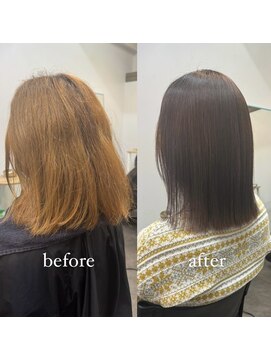 アクロ アオ(ACRO.ao) 最高峰シン・髪質整形 髪質改善/髪質改善ストレート/縮毛矯正