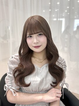 シェノン フェム 名古屋 名駅店(CHAINON×FeM#) 愛されモテヘア/顔周り/名古屋/髪質改善/レイヤーカット