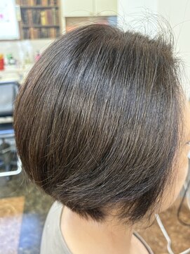 ビューティーサロンじゅん ボブスタイル