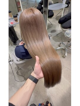 ジーナ 名駅(XENA.) ブラウン/マロンブラウン/ミルクブラウン/キャラメルブラウン