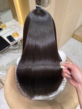 プアメリア 名古屋(Puamelia) 縮毛矯正/髪質改善/艶髪/酸性ストレート