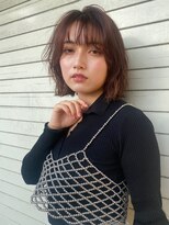 ヴァン カウンシル 川中島店(VAN COUNCIL) ボブパーマ/川中島美容室