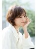 【7月限定】カット+カラー+選べる質感トリートメント付￥10800～