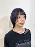 ウルフカット/レイヤー/千葉/千葉駅/新千葉駅/学割U24