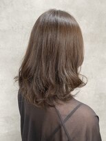 ルノン(LUNON)&nbsp;アプリコットオレンジくびれヘアハイライトカラー熊本