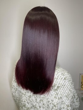 シェノン 武庫之荘(CHAINON) 小顔カット/透明感カラー/韓国レイヤー/髪質改善/イメチェン