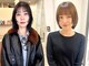 ノイ(noii)の写真/骨格やクセ、ゲストの好みに合わせた「今」を感じるスタイル◆1ミリ単位までこだわり丁寧に施術いたします