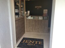 美容室ジェンテ(JENTE)