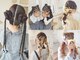 トパーズ(topaz)の写真/【新大阪/東三国】結婚式・ライブなど☆各種イベントはいちばん可愛い自分で♪髪飾りも販売中◎/着付けOK