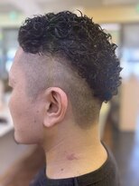 ビューティーサロンじゅん&nbsp;パーマスタイル