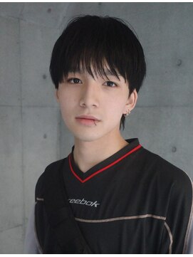 メンズレコ 渋谷(MEN'S LECO) 爆モテメンズマッシュシュート