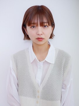 バサ ANNEX店(BASSA) 外はねミニボブ