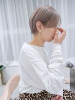 キオク(KIOX)&nbsp;流行りのマッシュショートヘア