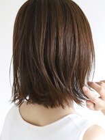 マゼルヘア 豊洲&nbsp;ナチュラル外はね【ショート・ボブ】