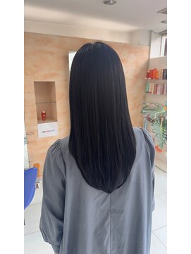 ラクルール 髪質改善