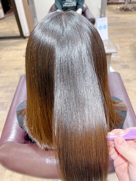 レブリス(Revliss) ストレートエステ艶髪