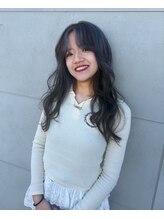 ヘアポジション 泉店(HAIR Position)&nbsp;鈴木 良夢