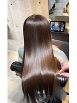 エクラス(ECLAS)&nbsp;縮毛矯正/髪質改善ストレート/トリートメント/美髪矯正/