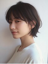 アルク(alku) レイヤーボブ