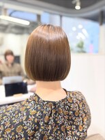 シー 柏(sii.)&nbsp;ボブ/ミニボブ/乾かしただけでまとまるボブ