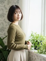 美染 丸山店(Bisen)&nbsp;白髪ぼかし/白髪染め/オーガニックカラー/白髪/鳥取市/鳥取