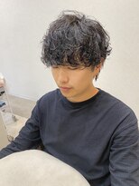 ミューズ 守山店(MUSE)&nbsp;グロッシーシャドウパーマ