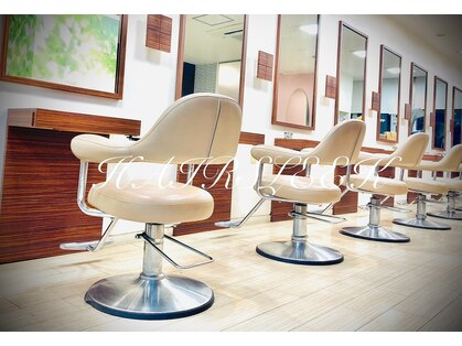 ヘア スリーク(HAIR SLEEK)の写真