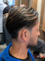 ワンワンオー バーバーショップ コンチネンタル(@110 BARBER SHOP continental)&nbsp;サック