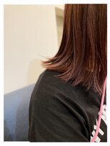 ナナシ(NaNaShi)&nbsp;外ハネ