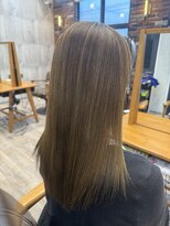 マレ(MARE)&nbsp;ハイライトカラー×カラー